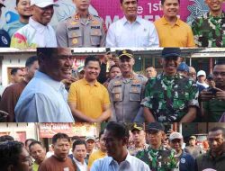 “Mentan Turun Tangan di Majene: Operasi Besar-Besaran untuk Turunkan Harga Beras Dimulai!”