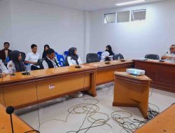 Komisi II DPRD Sulbar Bersama OPD Pemprov Sulbar Lanjutkan Pembahasan Ranperda Pertanggungjawaban Pelaksanaan APBD 2024