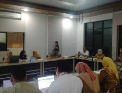 “Dukung Ketahanan Air, Dinas ESDM Sulbar Percepat Pembentukan Dewan Sumber Daya Air
