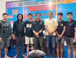 Satresnarkoba Polres Majene Gagalkan Peredaran Sabu, Satu Pelaku Diamankan