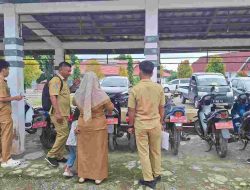 Bapperida Sulbar Gelar Pemeriksaan Fisik Kendaraan Dinas: Dorong Transparansi dan Akuntabilitas Aset Daerah