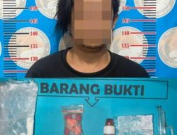 Satresnarkoba Polres Majene Gerebek Pengedar Obat Terlarang di Banggae, Amankan Puluhan Butir Pil Boje