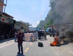 Ulumanda Bangkit! Warga Gelar Aksi Damai Lawan Stigma “Tempat Pembuangan ASN Bermasalah”