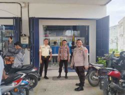 Polsek Wonomulyo Gencarkan Patroli, Warga Merasa Lebih Aman dan Nyaman