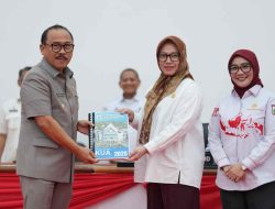PEMPROV SULBAR SERAHKAN RANCANGAN KUA-PPAS APBD 2025 DAN 2026 KE DPRD: SDK TEGASKAN KOMITMEN PADA PEMBANGUNAN DAERAH