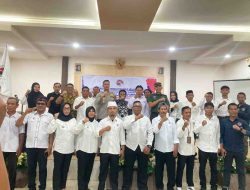 DPW IJS Majene Resmi Dilantik: Tonggak Baru Sinergi Pers dan Pemerintah Daerah
