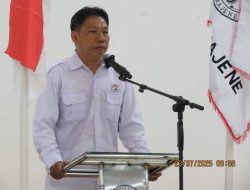“Ketua IJS Majene: Jangan Jual Alam Pamboang! Tambang PT Cadas Terancam Hancurkan Ekosistem”