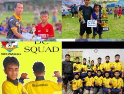 Ajang Bergensi Sepak Bola FOSSBI, U 12 di Bogor Diikuti Putra Daerah Tommo