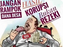 Mantan Kades Balombong Diduga Korupsi, Kejari Majene Naikkan Status Kasus ke Penyidikan