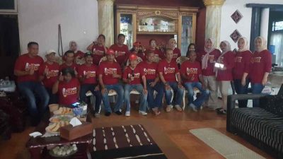MSH Bone Gelar Lomba Karaoke dan Joget Meriahkan Malam Kemerdekaan RI ke 80