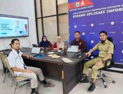 “Digitalisasi Layanan Kesehatan Dimulai! Dinkes Sulbar, Kominfo, dan Mahasiswa Unsulbar Bangun Klinik Pratama Canggih”