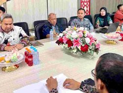 Pemprov Sulbar Genjot Kawasan Industri Pasangkayu, BPKPD Dorong Perkuatan Fiskal dan Pendapatan Berkelanjutan