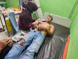 Amarah di Tepi Pantai: Pertikaian Keluarga di Binuang Berujung Darah