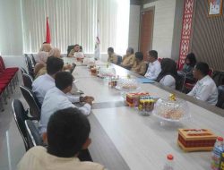Wagub Sulbar Dorong Percepatan Operasional SPPG: Tekankan Keterlibatan Swasta dan Antisipasi Pasokan Pangan