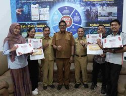 Pemprov Sulbar Apresiasi Kreativitas Anak Bangsa, Lomba Video Pendek HUT RI ke-80 Sukses Digelar