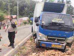 Tragedi Pagi di Tubo Sendana, Bocah 9 Tahun Tewas Ditabrak Mobil Box