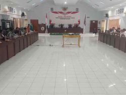 Miris! Perwakilan PT. Cadas Sebut HMI Ilegal di Depan DPRD Majene, Picu Kecaman