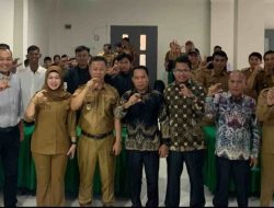 Kominfo Sulbar dan KI Dorong Pembentukan PPID Desa Lewat Sosialisasi KIP di Mamasa