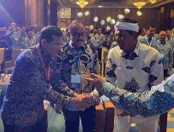 Hanya Dua Gubernur Jadi Pembicara di Rakerkonas Apindo, Suhardi Duka Angkat Potensi Besar Sulbar