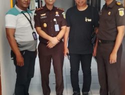 Tatap Muka Bersama Kejari Majene, Simbol Keakraban Penegak Hukum dan Insan Pers