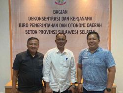 Pemprov Sulbar–Unhas Satukan Langkah, Hadirkan Pendidikan Tinggi Lebih Dekat untuk Warga Mamuju