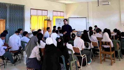 Gen Literasi Mamuju Tengah Hidupkan Semangat Membaca, Dukung Program Wajib 20 Buku Gubernur Sulbar