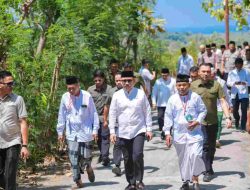 Gubernur Suhardi Duka: Maulid Nabi di Salabose Bukti Harmoni Agama dan Budaya Mandar