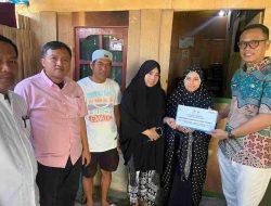 Pemprov Sulbar Salurkan Bantuan Beasiswa, Orang Tua Mahasiswa Berterimakasih