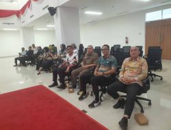 Melalui Forum Paripurna, Plt. Karo Pemkesra Murdanil Dorong APBD 2026 Berpihak pada Rakyat