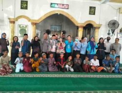 Peringati Maulid Nabi, RSUD dan Dinkes Sulbar Terlibat Aktif dalam Sunatan Massal di Masjid At–Taqwa Simbuang