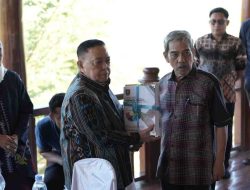 Urun Rembuk Akbar: Wagub Sulbar Dukung Penuh Pemekaran DOB Balanipa, Ingatkan Bebas Transaksi