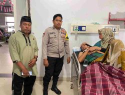 Percobaan Bunuh Diri Gegerkan Desa Ihing, Bhabinkamtibmas Wonomulyo Turun Tangan