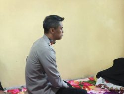 Kaurbin Ops Sabhara Polres Majene Wafat, Kapolres: “Kami Kehilangan Sosok Perwira Terbaik”