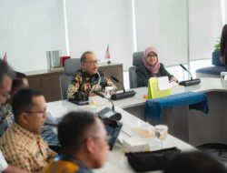 Dua Hari di Jakarta, Gubernur Sulbar Amankan Rp1,04 Triliun untuk Kesehatan, Pendidikan, dan Sosial