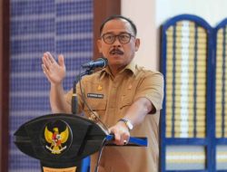 Gubernur Sulbar Ajak Masyarakat Ikut Kawal Demo Damai, Usai Arahan Mendagri