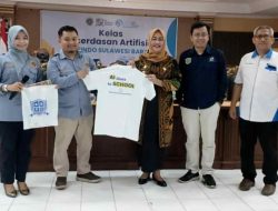 Kerja Sama IGI Majene, Mafindo Sulbar Gelar Kelas Kecerdasan Artifisial
