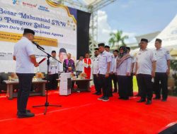 Panca Daya Resmi Dikukuhkan, Gubernur Dorong Koperasi ASN Jadi Pilar Ekonomi Pegawai
