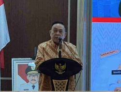 BPBD Sulbar Tegaskan Komitmen Tekan Angka Kemiskinan melalui Program Pengurangan Risiko Bencana Berkelanjutan