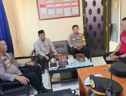 Ponpes DDI Kanang Laporkan Warga Asing Asal Mesir, Kapolsek Binuang Apresiasi Langkah Proaktif