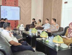 Bapperida Sulbar Tegaskan Komitmen Keselamatan dalam Forum Komunikasi Lalu Lintas