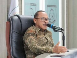 Wujudkan Tata Kelola Baik, Irjen Kemendagri Awasi Pengelolaan PAD dan Layanan Publik Sulbar