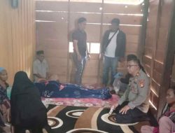 Warga Desa Paku Heboh! Pria 28 Tahun Ditemukan Tewas Tergantung di Rumah Kosong