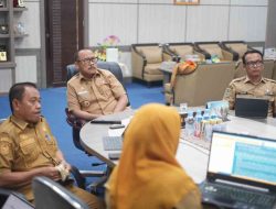 Transparan dan Terukur, BPKPD Sulbar Bersama Gubernur dan Tim TPP Bahas Rencana Perubahan TPP 2026