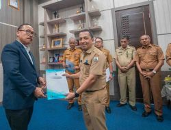 Gubernur Sulbar Perpanjang Jabatan Plt Kadis Kominfo, Ridwan Djafar Kembali Pimpin Tiga Bulan ke Depan