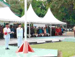 Semarak Sumpah Pemuda ke-97 di Majene: Wakil Bupati Serukan Semangat “Pemuda Pemudi Bergerak, Indonesia Bersatu”