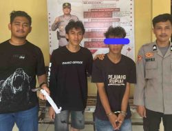 Anak Durhaka di Mamuju, Tikam Ibu Sendiri Saat Mabuk