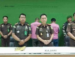 Kejari Majene Bongkar Korupsi Pengadaan Kapal: Dua Tersangka Ditahan, Kerugian Negara Capai Rp486 Juta