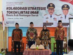 Suraidah Suhardi Dorong Penguatan Literasi Digital dan Kebangsaan bagi Tokoh Lintas Agama