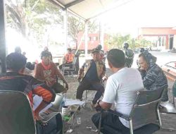Hadapi Puncak Musim Hujan, BPBD Sulbar Perkuat Koordinasi dan Cek Kesiapan Posko di Pasangkayu