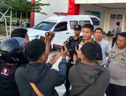 Ayah dan Anak di Polman Dibekuk Polisi Usai Lakukan Penganiayaan Berat yang Mengakibatkan Korban Meninggal Dunia